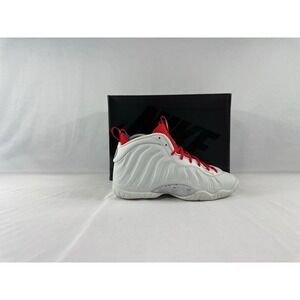 Nike Little Posite One GS 'USA Moon' DJ4024-001 Boys Size 5.5Y